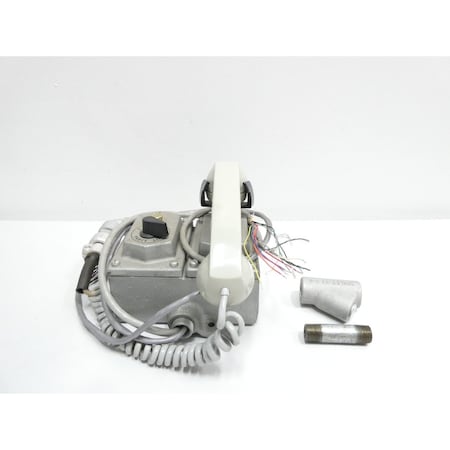 Gai-Tronics SUBSET FOR HAZARDOUS AREA PAGING HANDSET STATION 6435